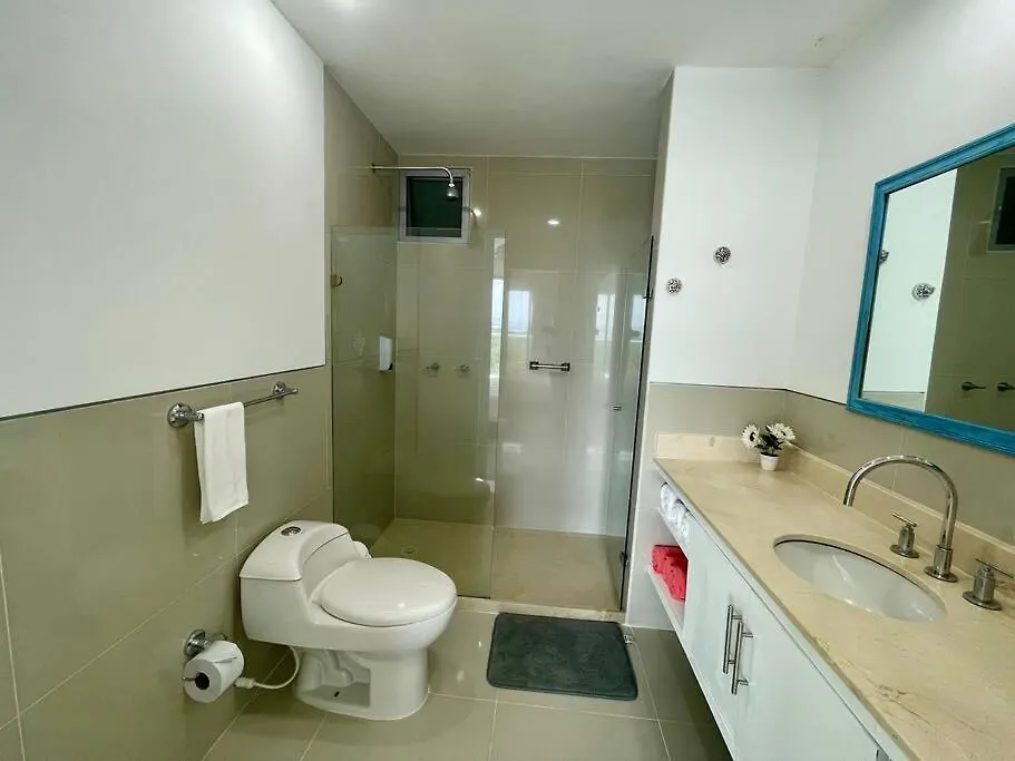 Excelente Apartamento Morros Ultra Apartment Cartagena