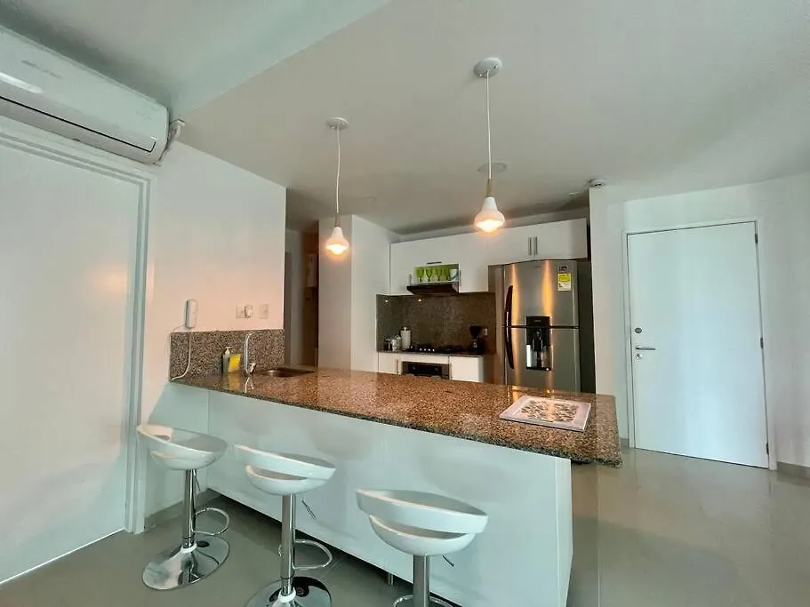 Excelente Apartamento Morros Ultra Apartment Cartagena