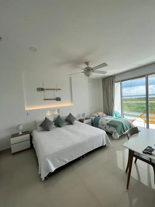 Excelente Apartamento Morros Ultra Apartment Cartagena