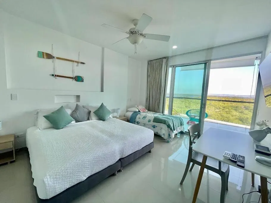 Excelente Apartamento Morros Ultra Apartman Cartagena