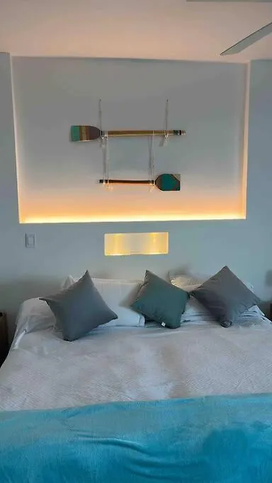 Excelente Apartamento Morros Ultra Apartman Cartagena Kolumbia