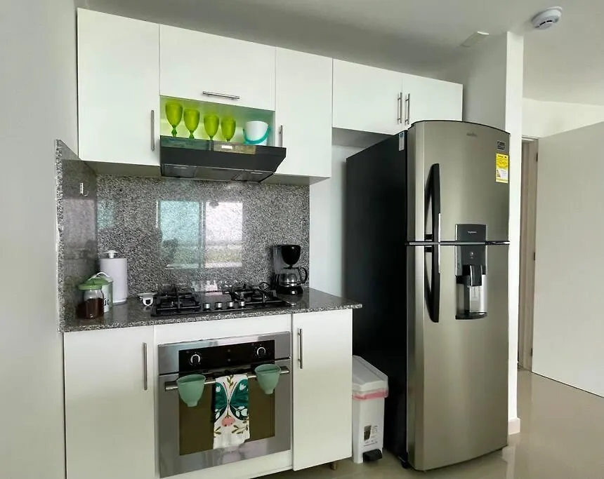 Excelente Apartamento Morros Ultra Apartman Cartagena