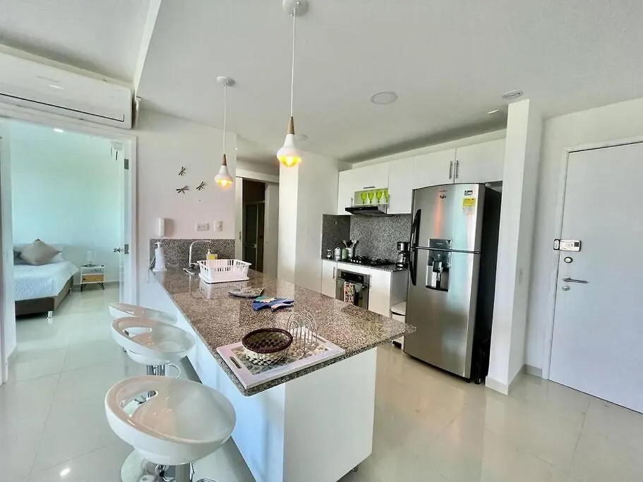 Excelente Apartamento Morros Ultra Apartman Cartagena