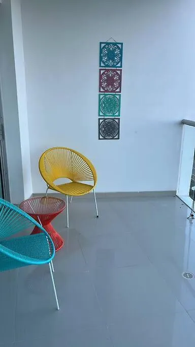 Excelente Apartamento Morros Ultra Apartman Cartagena