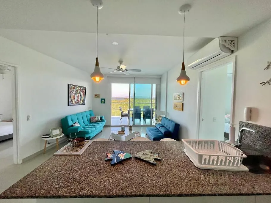 Excelente Apartamento Morros Ultra Apartman Cartagena