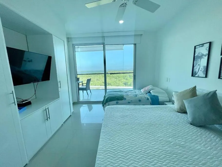 Excelente Apartamento Morros Ultra Apartman Cartagena