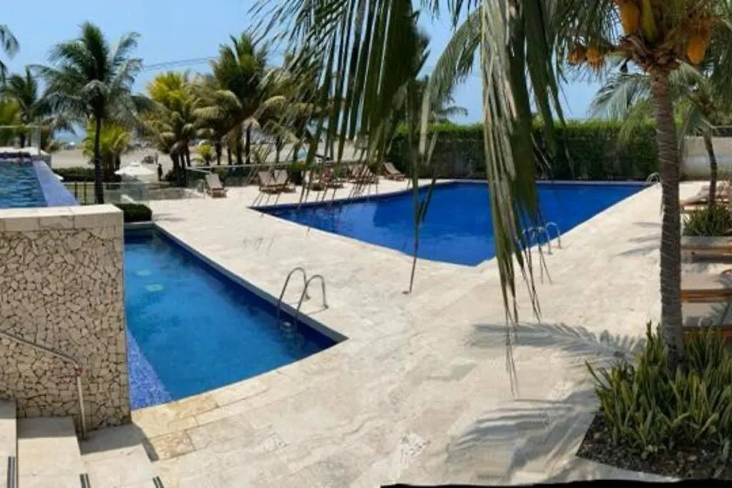 Excelente Apartamento Morros Ultra Apartman Cartagena