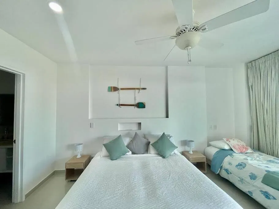 Excelente Apartamento Morros Ultra Apartman Cartagena