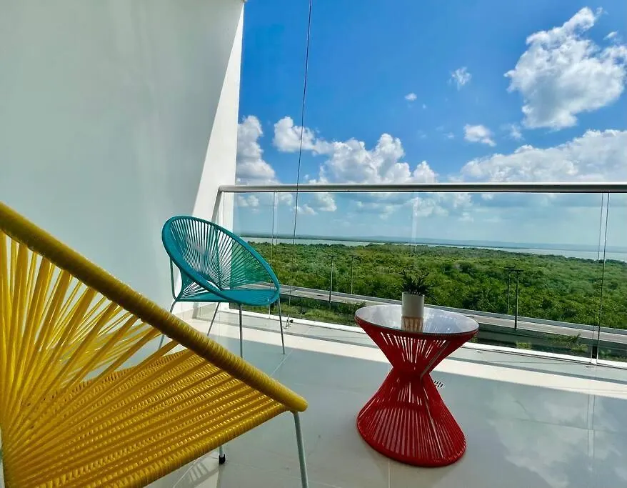 Excelente Apartamento Morros Ultra Apartman Cartagena 0*,  Kolumbia