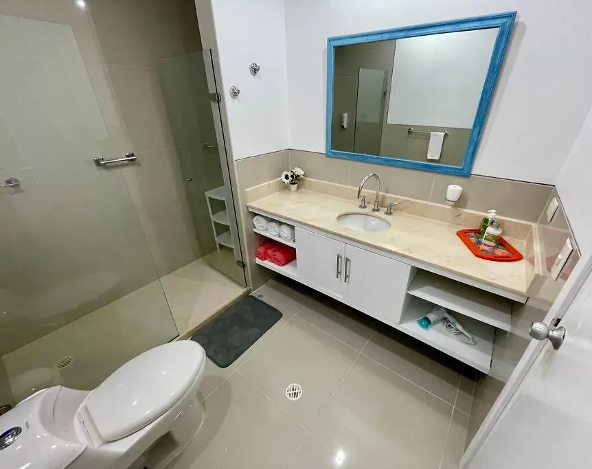 Excelente Apartamento Morros Ultra Apartman Cartagena