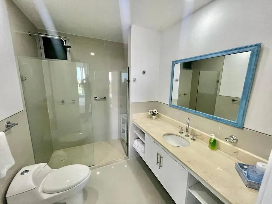 Excelente Apartamento Morros Ultra Apartman Cartagena Kolumbia