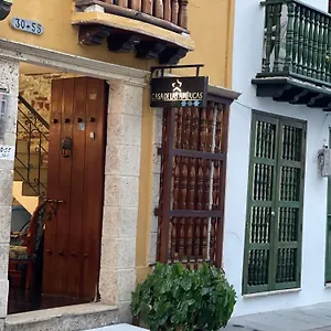 Hostel Casa De Americas, Cartagena