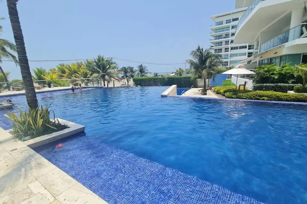Excelente Apartamento Morros Ultra Apartment Cartagena 0*,  Colombia